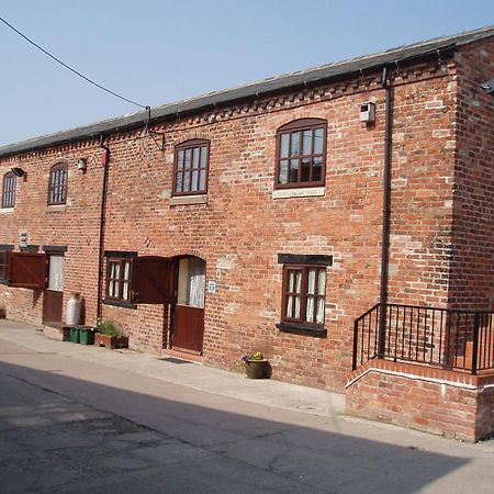 Hopley House Bed & Breakfast Middlewich Ngoại thất bức ảnh