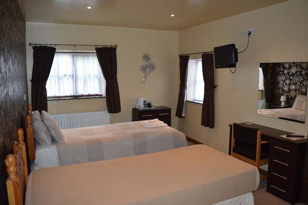 Hopley House Bed & Breakfast Middlewich Phòng bức ảnh