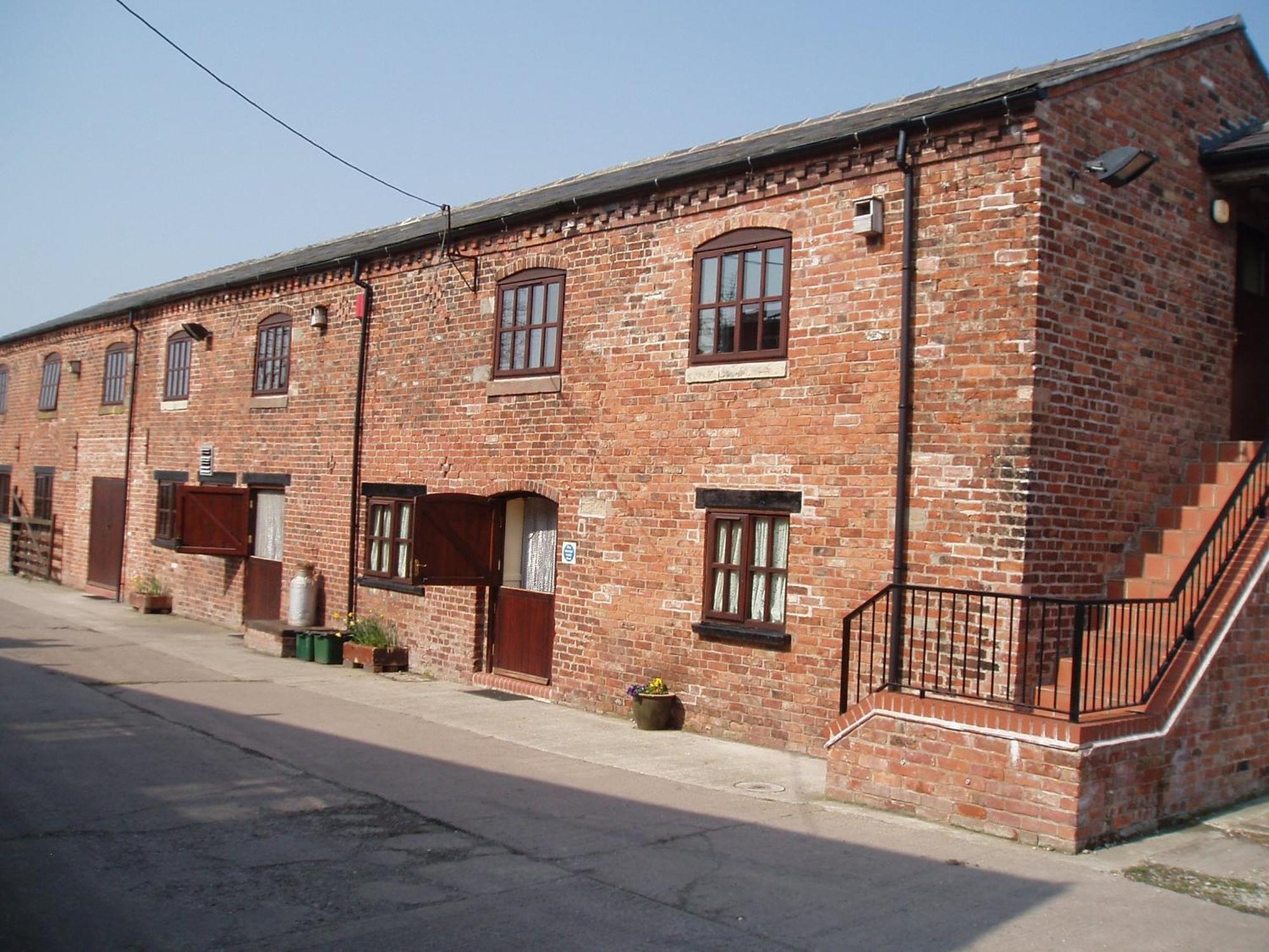 Hopley House Bed & Breakfast Middlewich Ngoại thất bức ảnh